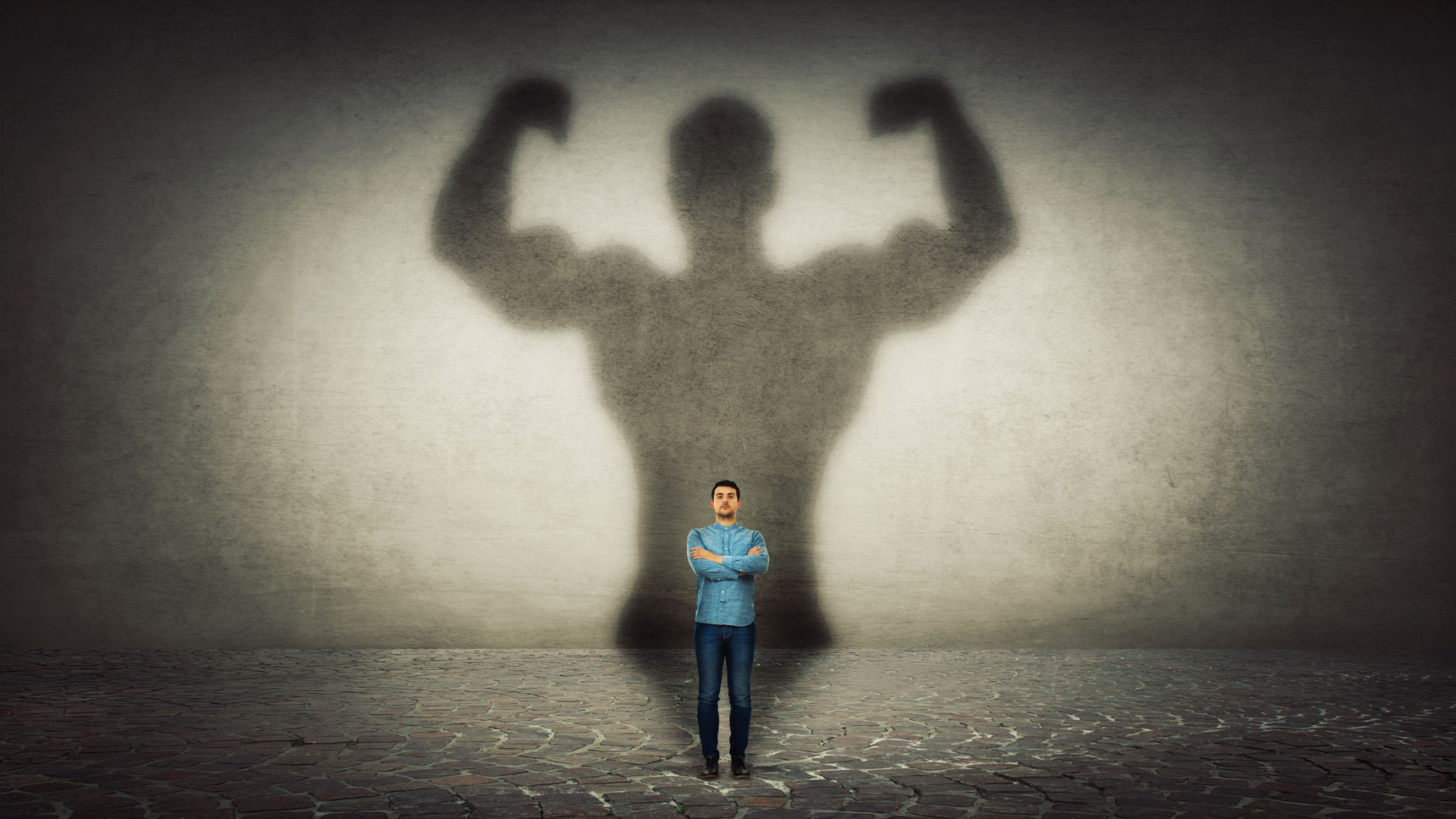 Inner strength Inner strength