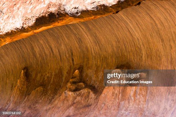 Uluru Wave Rocks 411 Wave Rock Australia Stock Photos, High-Res Pictures, and Images ...
