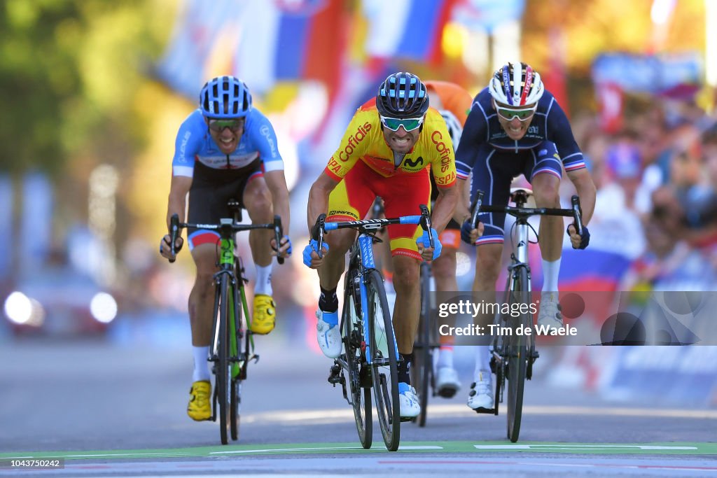 91st UCI Road World Championships 2018 - Men Elite Road Race