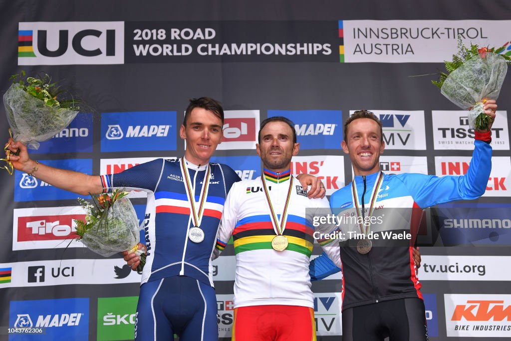 91st UCI Road World Championships 2018 - Men Elite Road Race