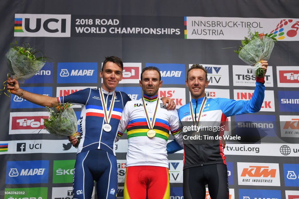 91st UCI Road World Championships 2018 - Men Elite Road Race