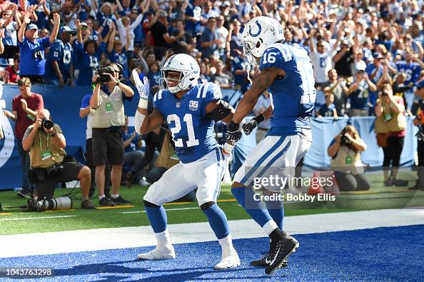 Houston Texans v Indianapolis Colts Houston Texans v Indianapolis Colts
