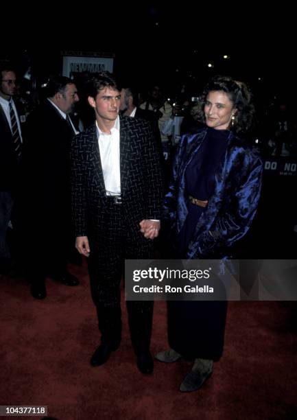 Mimi Rud 293 Mimi Rogers Tom Cruise Photos & High Res Pictures - Getty Images