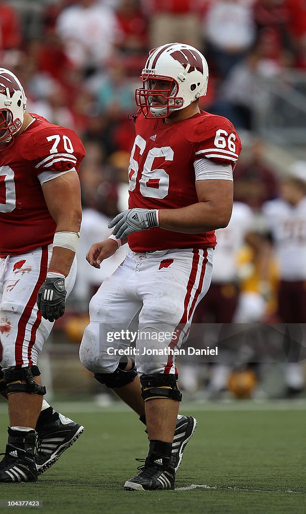 Arizona State v Wisconsin