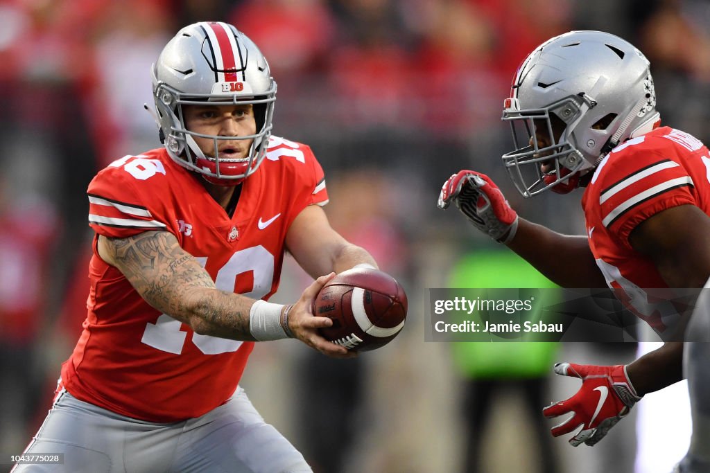 Tulane v Ohio State