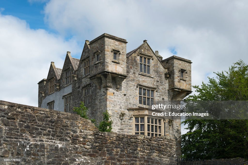 Donegal castle, Donegal town, County Donegal, Republic of Ireland