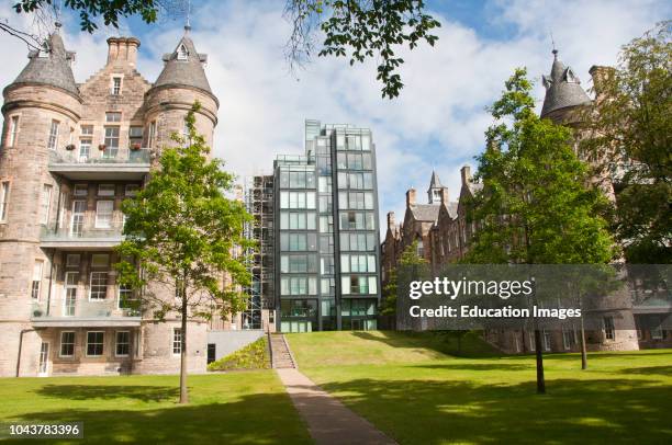 Infinary 104 Royal Infirmary Edinburgh Stock Photos, High-Res Pictures, and ...