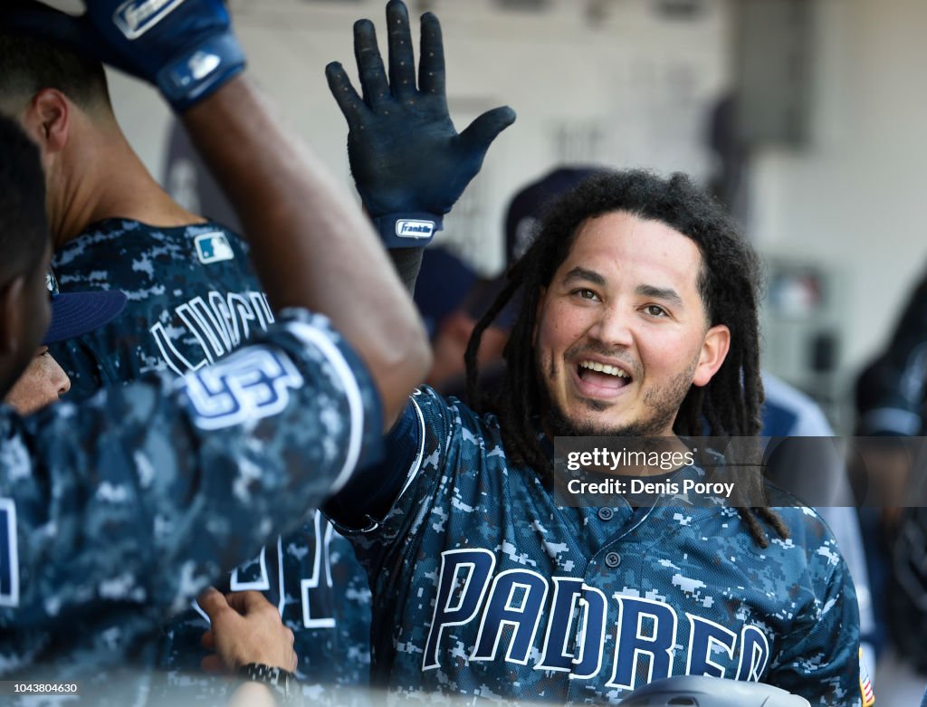 Arizona Diamondbacks v San Diego Padres