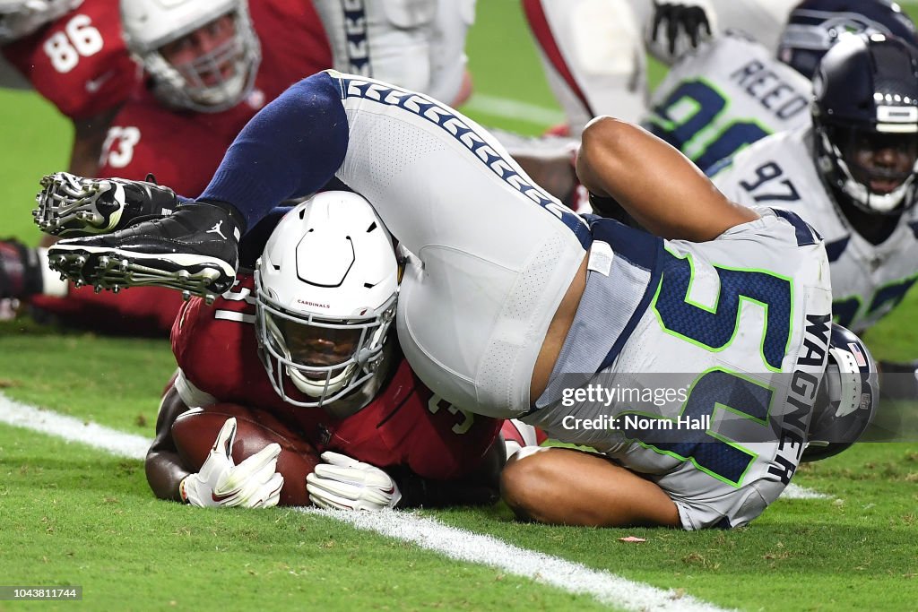 Seattle Seahawks v Arizona Cardinals