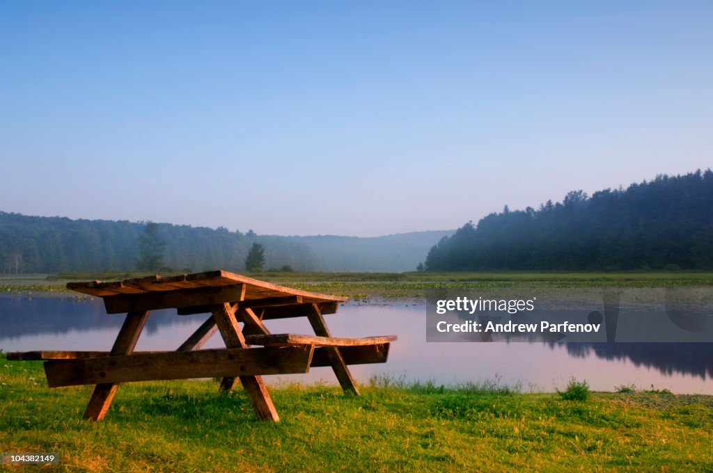 Black Moshannon State Park