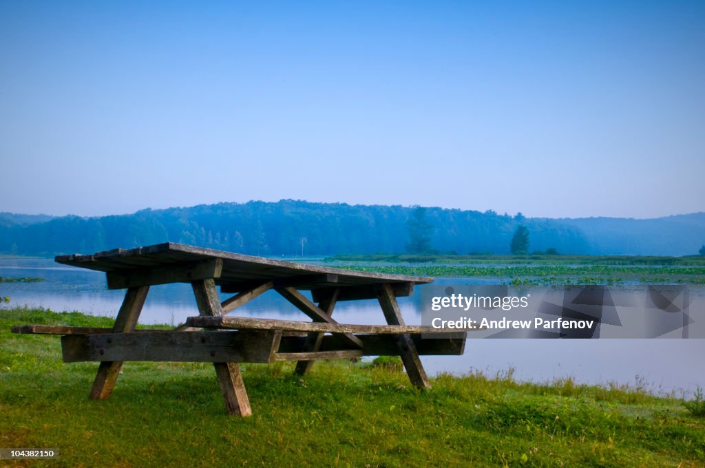 Black Moshannon State Park
