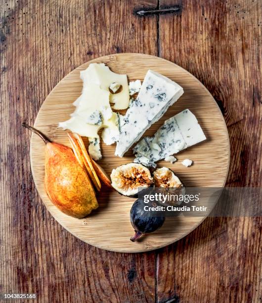cheese board - blue cheese stock pictures, royalty-free photos & images
