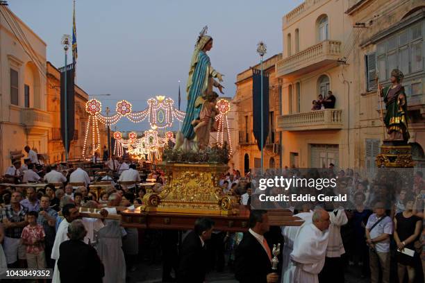 Malta Festival Photos and Premium High Res Pictures - Getty Images