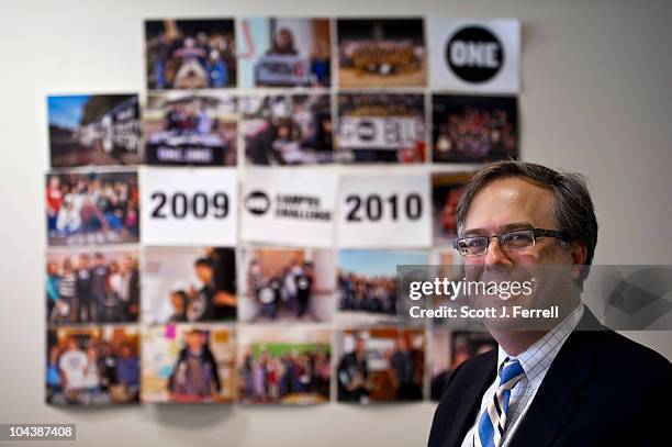 Sept. 23: Michael Gerson, a former speechwriter for President George W. Bush, is beginning a year-long fellowship with One, a grass-roots campaign to...