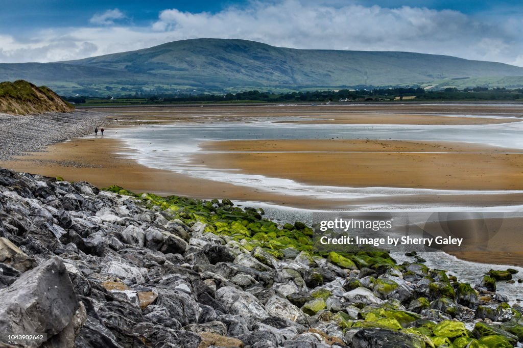 Strandhill Beach, Sligo Bay, County Sligo, Republic of Ireland