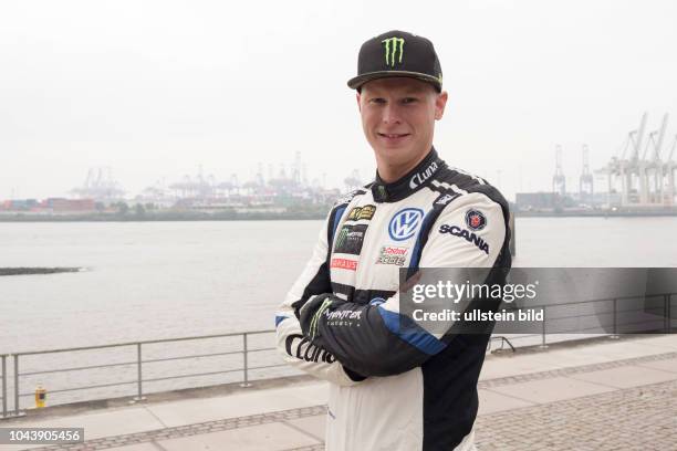 Johan Kristoffersson Presseeinladung: Triff den Weltmeister - FIA Rallycross-Weltmeisterschaft presented by Monster Energy Knapp 600PS und von...