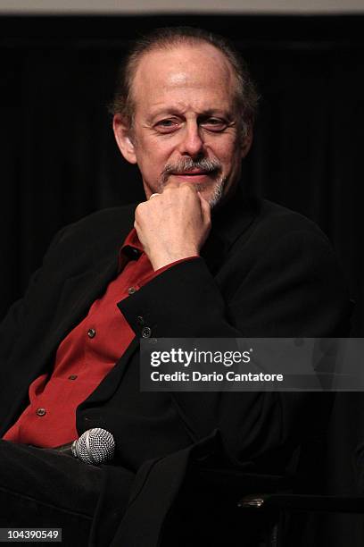 Mark Blum attends the "Desperately Seeking Susan" 25th anniversary screening at Furman Gallery on September 23, 2010 in New York City.