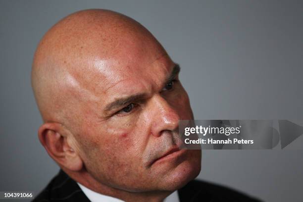 Rodney Calvert Mp Rodney Hide Photos and Premium High Res Pictures - Getty Images