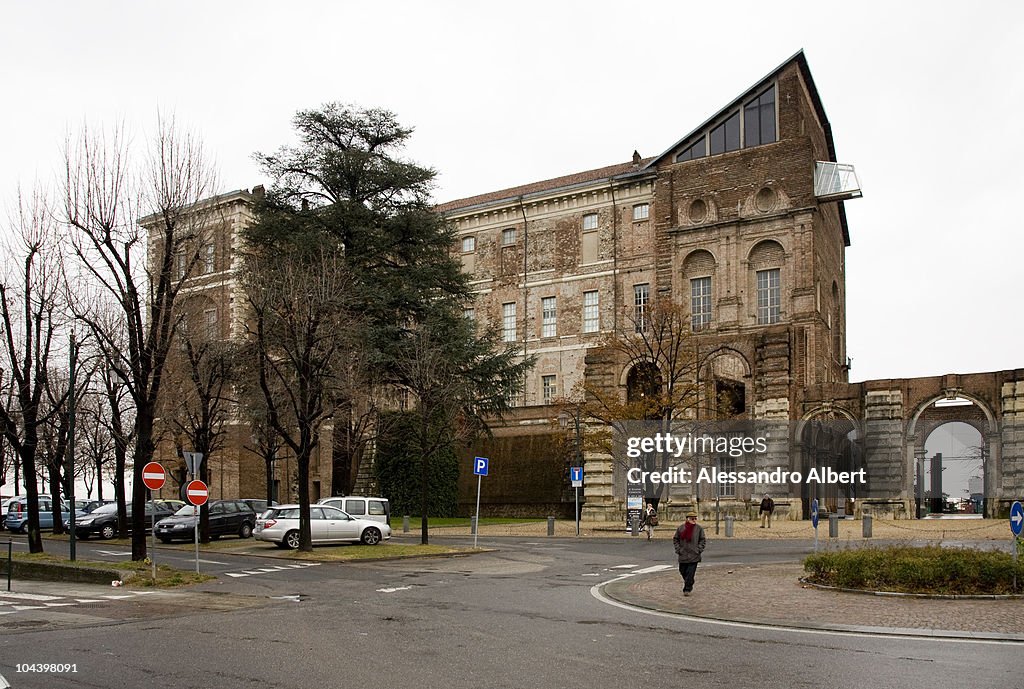 Residences Of The Royal House Of Savoy, Castello di Rivoli