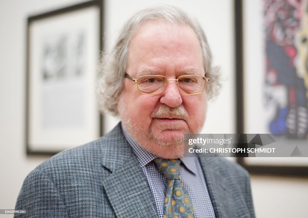 SWEDEN-NOBEL-MEDICINE
