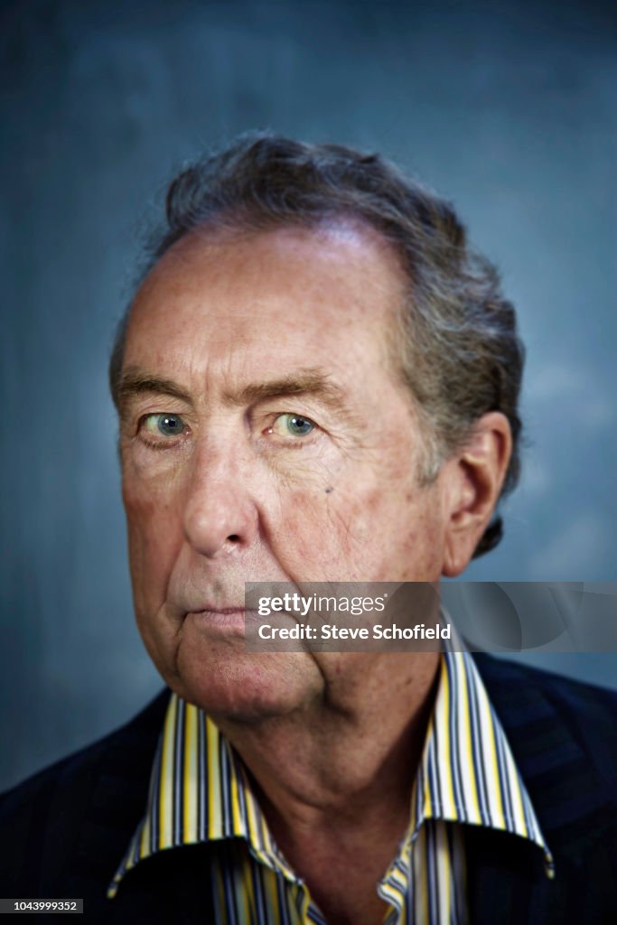 Eric Idle, Times UK, October 31, 2012