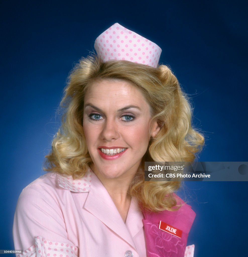 Cbs Alice Alice, a CBS television situation comedy, about characters who work ...