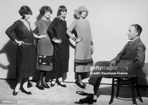 Jean Patou 1920s Photos and Premium High Res Pictures - Getty Images