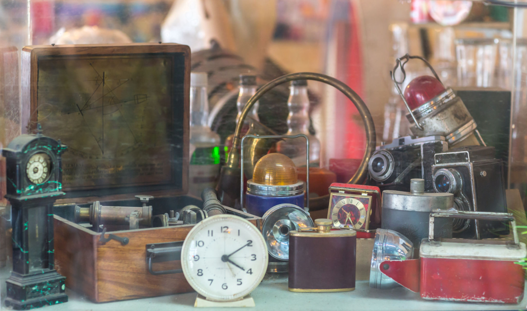 antique items