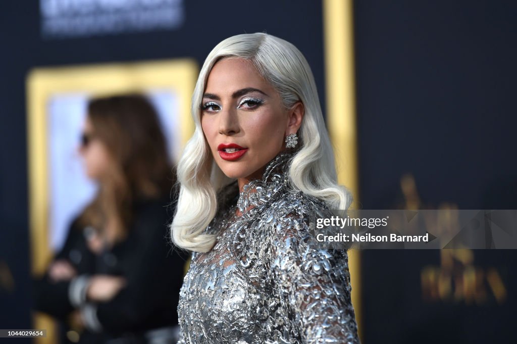 Premiere Of Warner Bros. Pictures' "A Star Is Born" - Arrivals