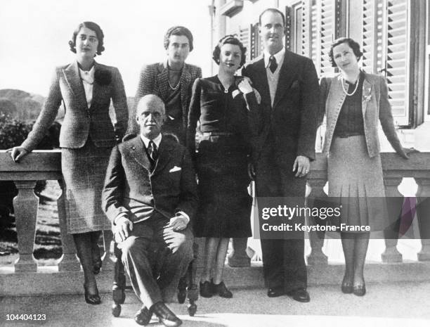 Princess Mafalda Of Italy Photos and Premium High Res Pictures - Getty ...