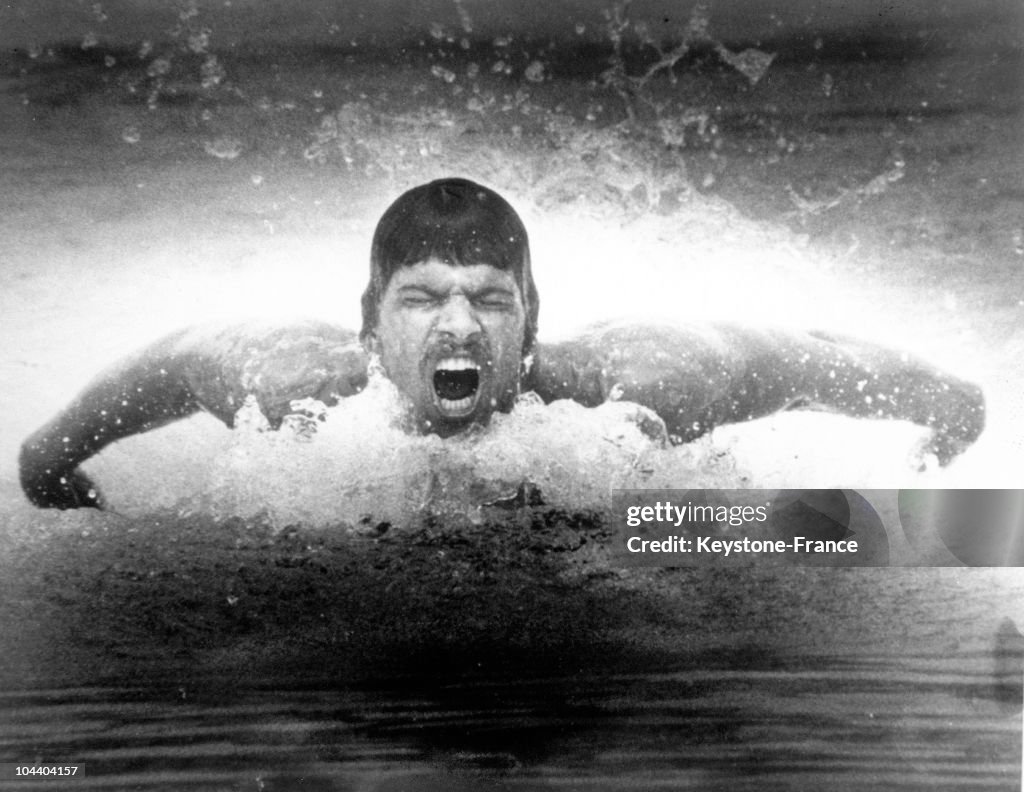 Mark Spitz