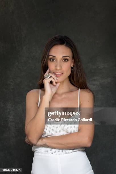 Actress Martina Gusman is photographed for Self Assignment, on September, 2018 in Venice, Italy. . .