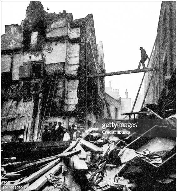 Exoploding Building Building Explosion Photos and Premium High Res Pictures - Getty Images