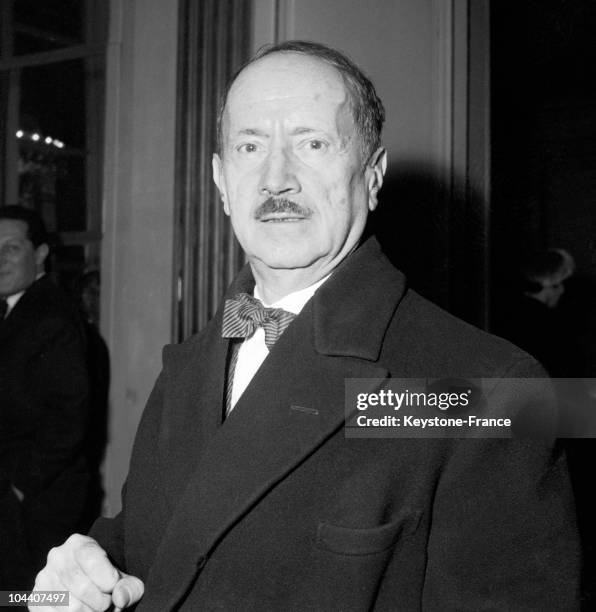 28 Saint John Perse Photos & High Res Pictures Getty Images