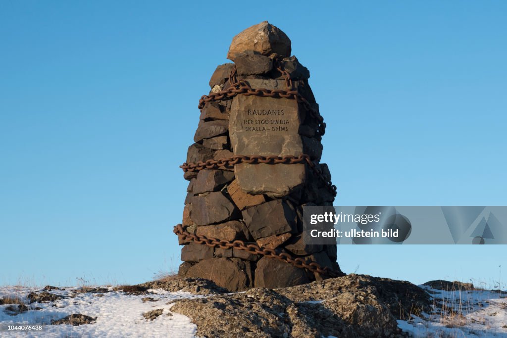 Erstbediedlung Islands