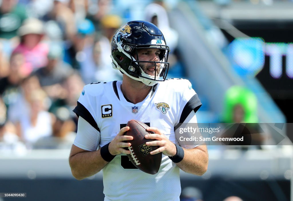 New York Jets v Jacksonville Jaguars