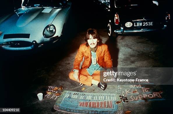 George Harrison George Harrison