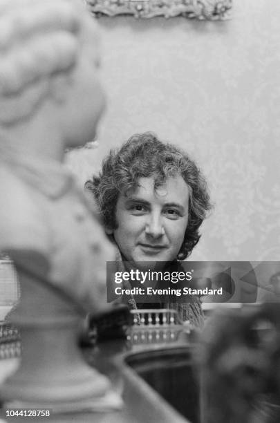 English film director and producer Michael Winner , UK, 14th February 1969.