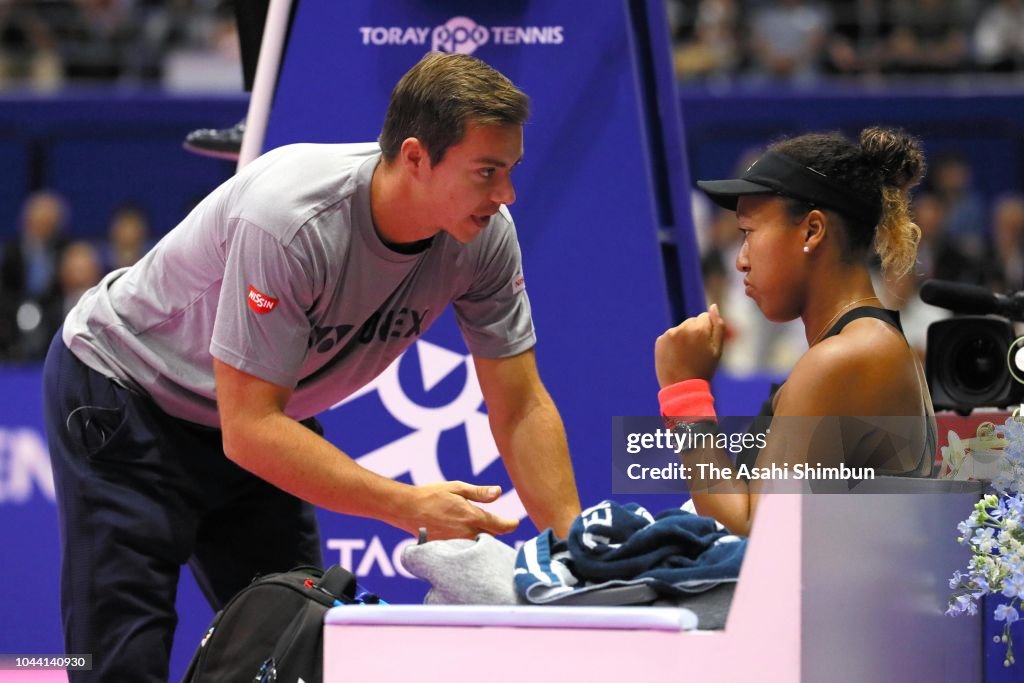 Toray Pan Pacific Open - Day 7