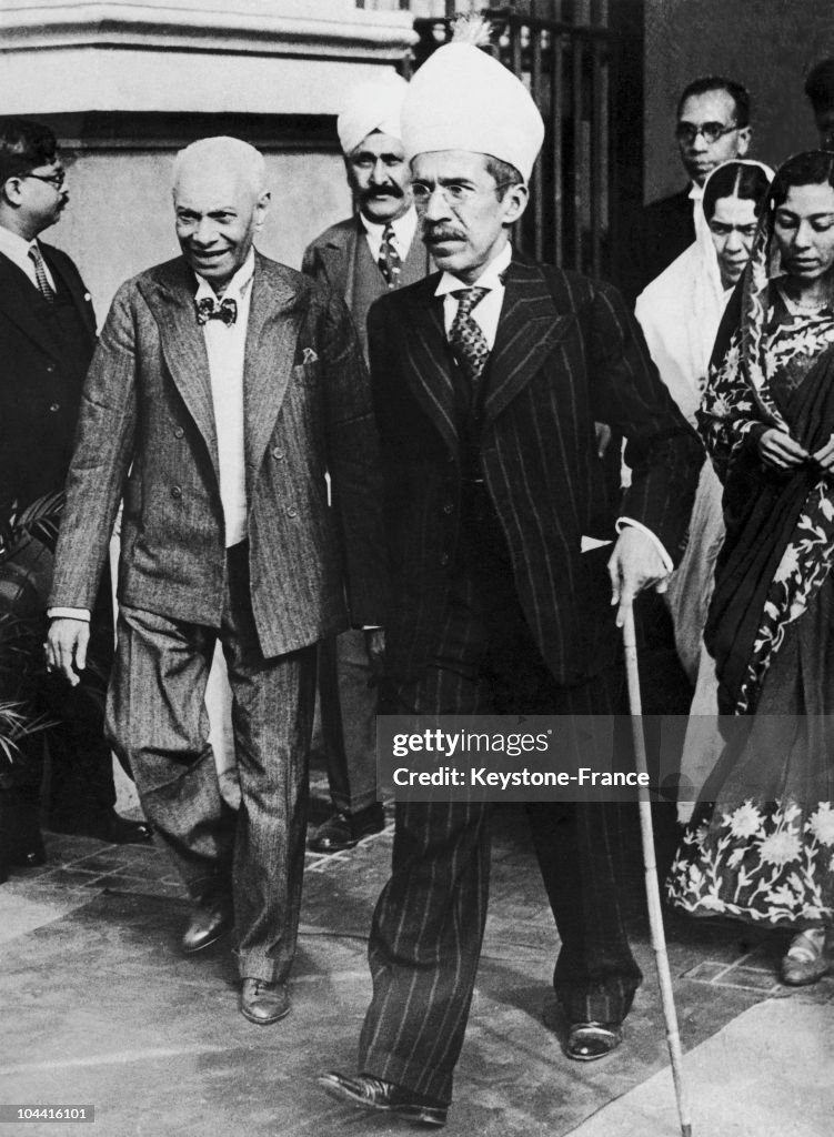 Osman Raj Mir Mir Osman Ali Khan, the seventh Nizam of Hyderabad, and one of the ...