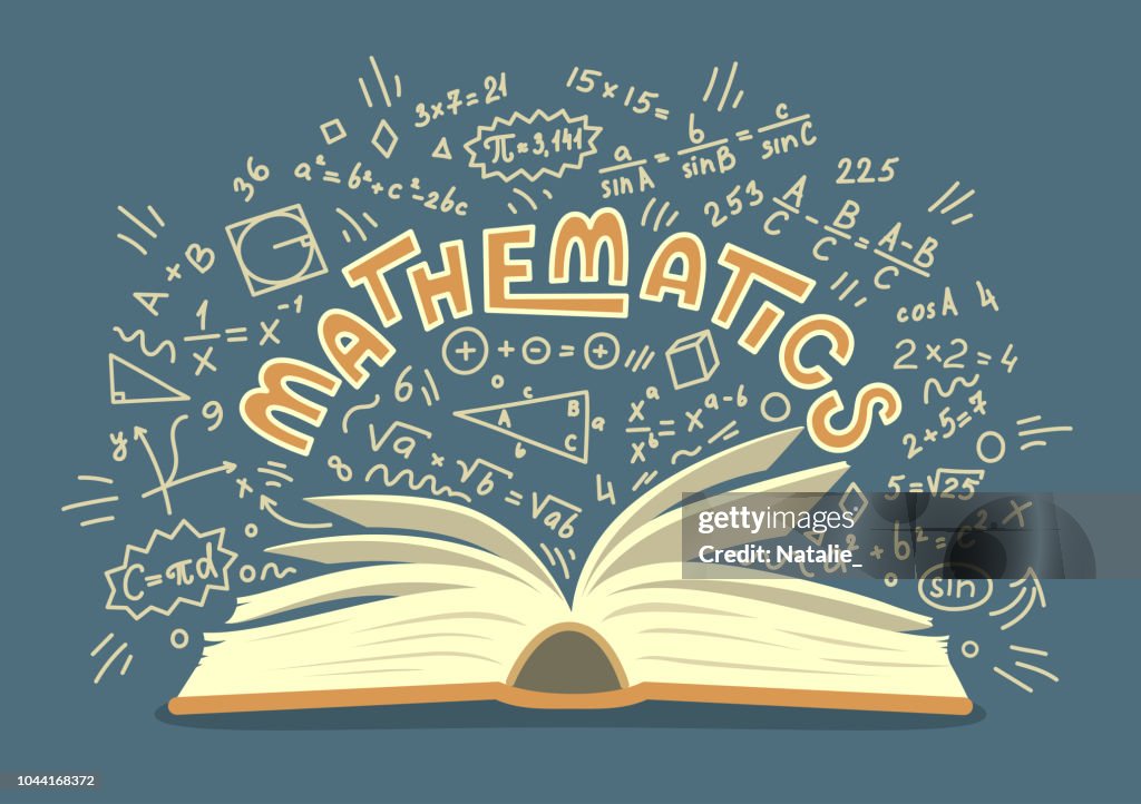 Mathematics High-Res Vector Graphic - Getty Images