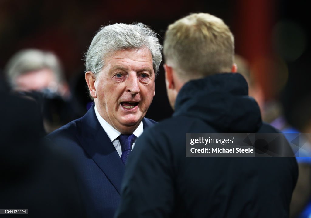 AFC Bournemouth v Crystal Palace - Premier League