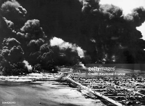 Texas City'S Disaster In 1947.