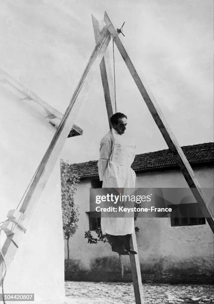 In 1961 Turkish Polititian Adnan Menderes Sentenced To Death And in-1961-turkish-polititian-adnan-menderes-sentenced-to-death-and