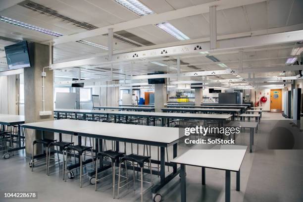 3,186 Empty Science Classroom Stock Photos, High-Res Pictures, and ...