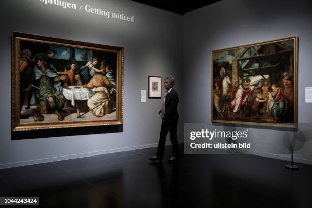 Die Ausstellung „Tintoretto – A Star was Born“ gastiert vom 06. Oktober 2017 bis 28. Januar 2018 im Wallraf-Richartz-Museum Köln. Zum 500. Geburtstag...