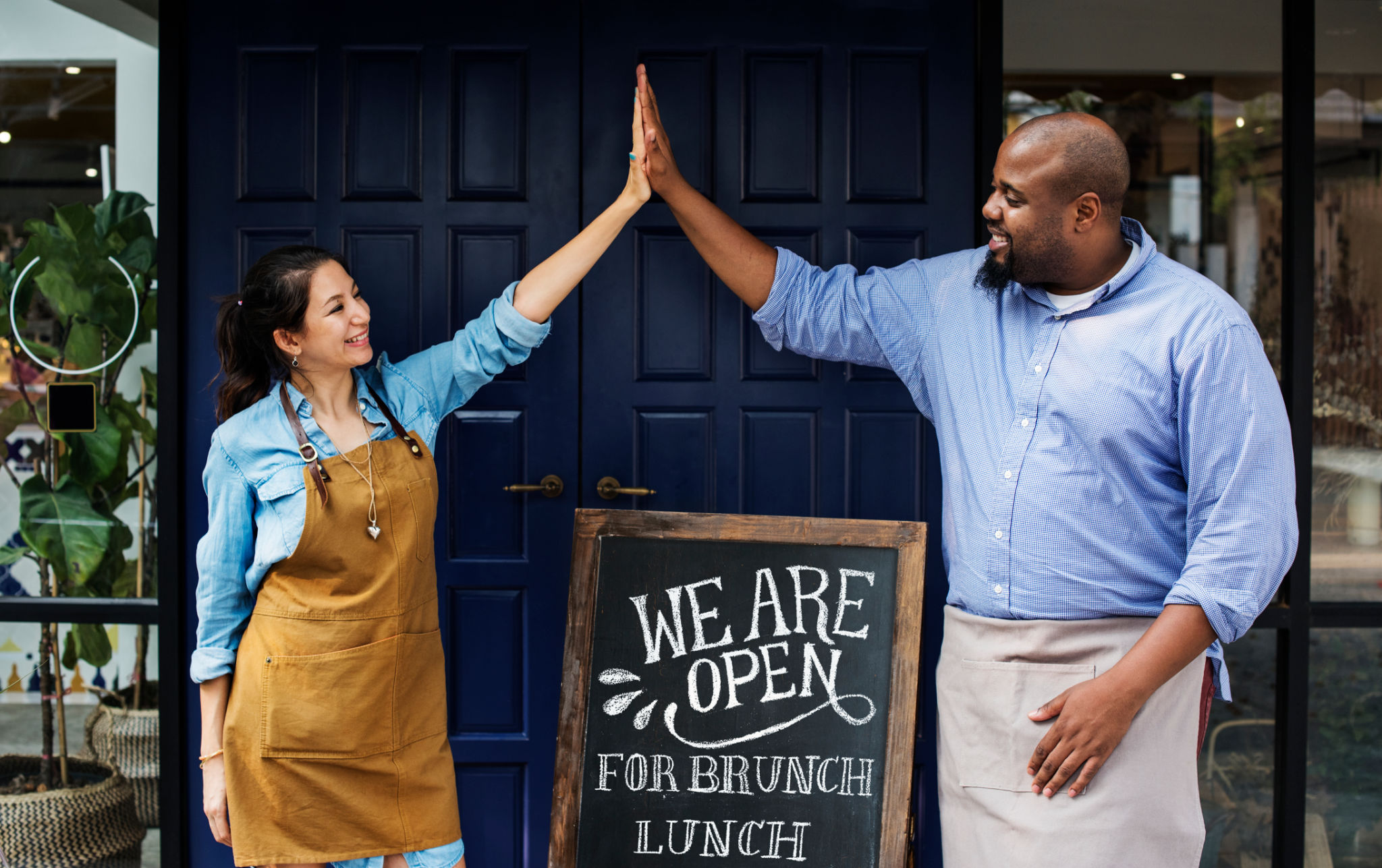 small business success