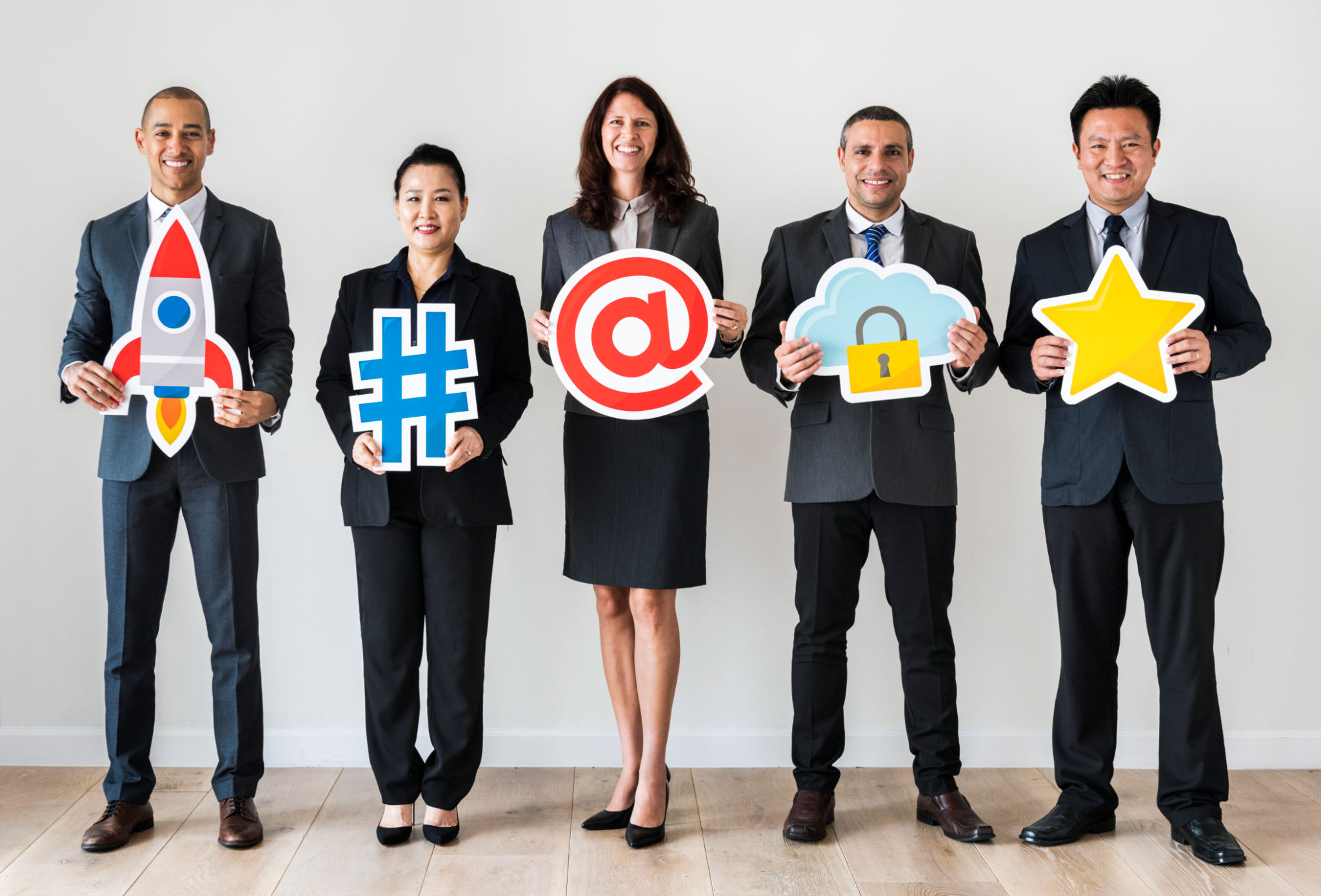 médias sociaux entreprises