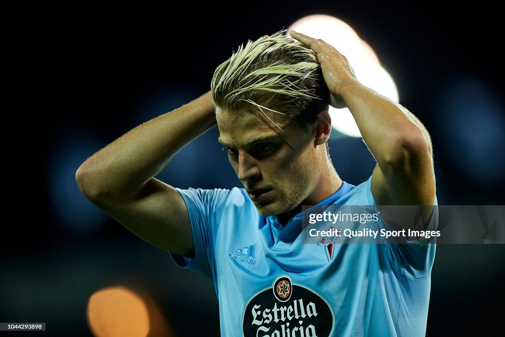 RC Celta de Vigo v Getafe CF - La Liga