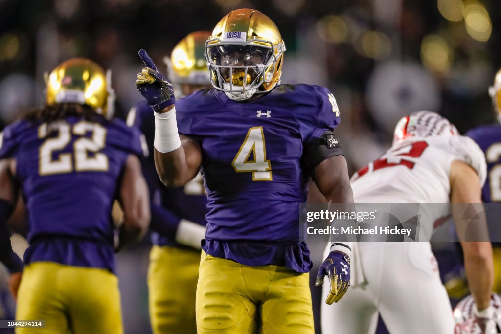 Stanford v Notre Dame